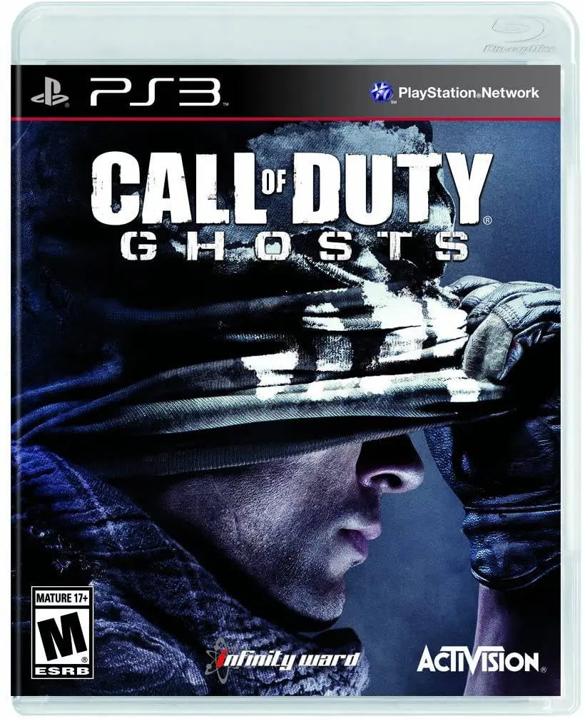 Call of Duty Ghosts - PlayStation 3 - Used King Gaming