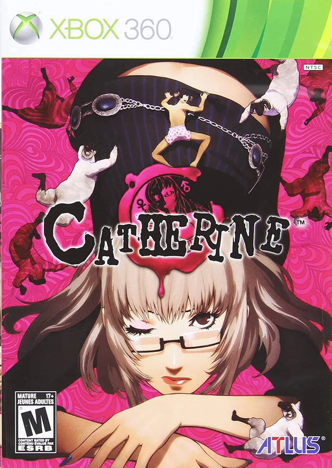 Catherine - Xbox 360 - Used King Gaming
