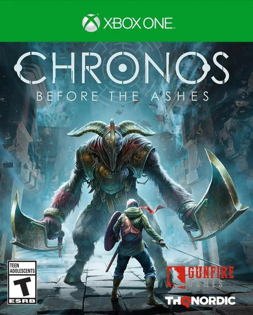 Chronos Before the Ashes - Xbox One King Gaming