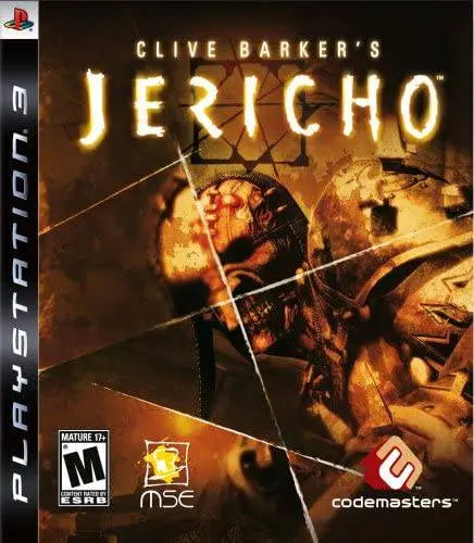 Clive Barker's Jericho - PS3 - Used King Gaming