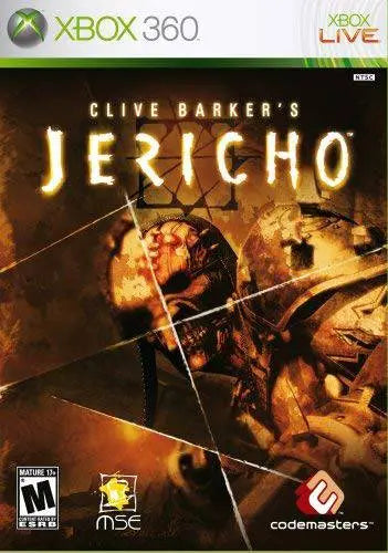 Clive Barker's Jericho - Xbox 360 - Used King Gaming
