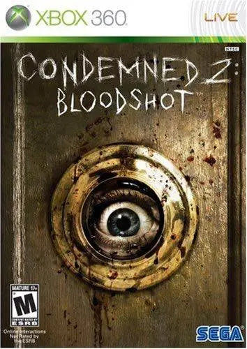 Condemned 2: Bloodshot - Xbox 360 - USED COPY King Gaming