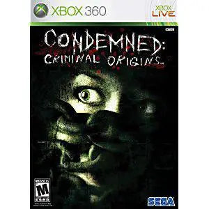 Condemned Criminal Origins - Xbox 360 - USED COPY King Gaming