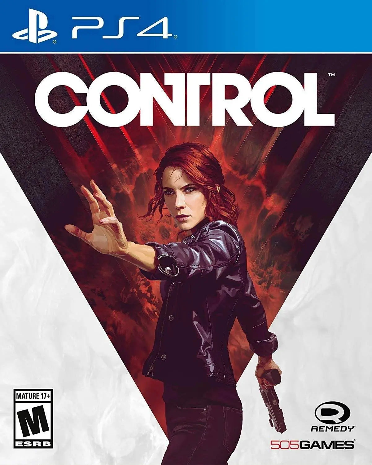 Control - PlayStation 4 King Gaming