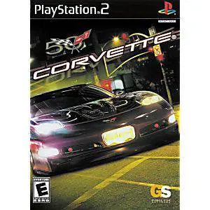 Corvette PS2 King Gaming