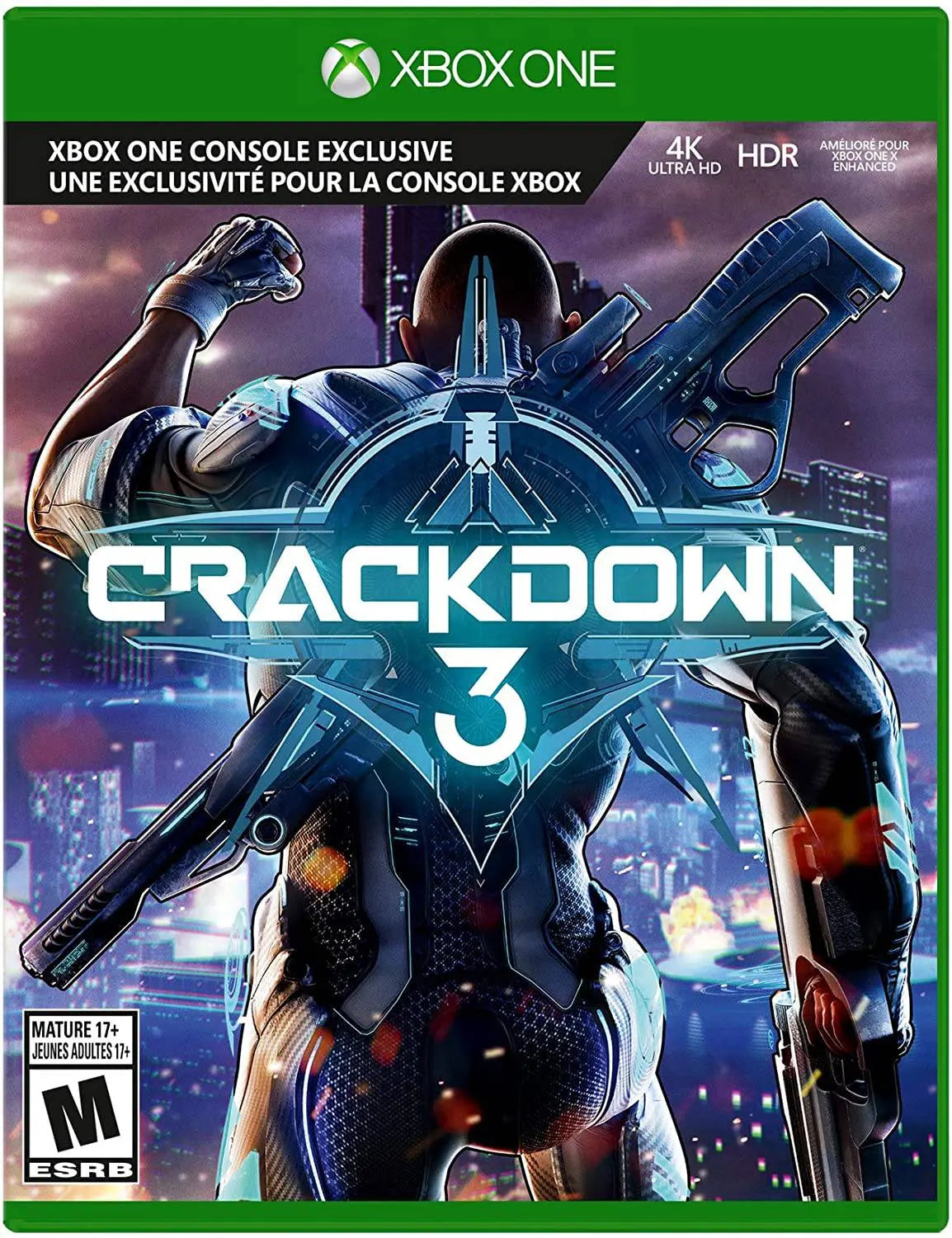 Crackdown 3 - Xbox One King Gaming
