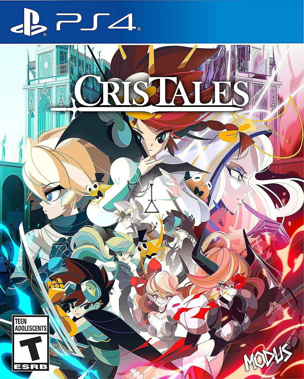 Cris Tales - PlayStation 4 Edition King Gaming