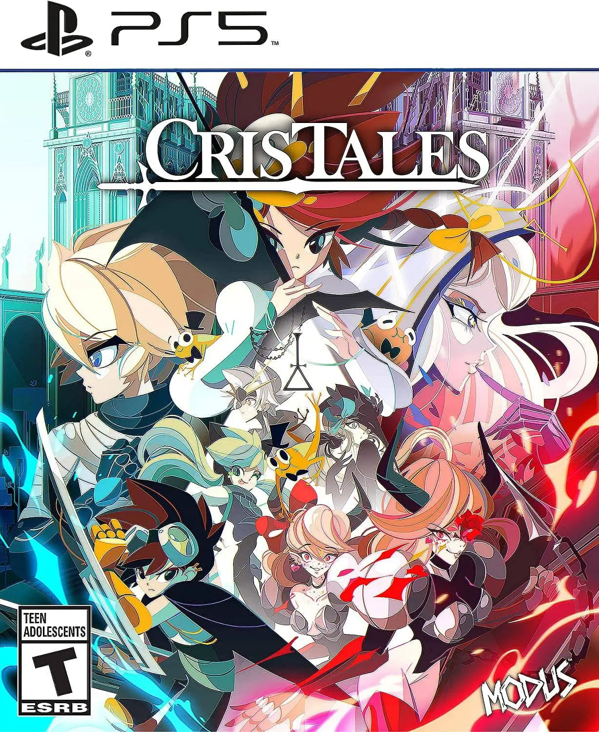 Cris Tales - PlayStation 5 Edition King Gaming