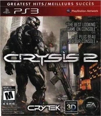 Crysis 2  PS3 - Used King Gaming