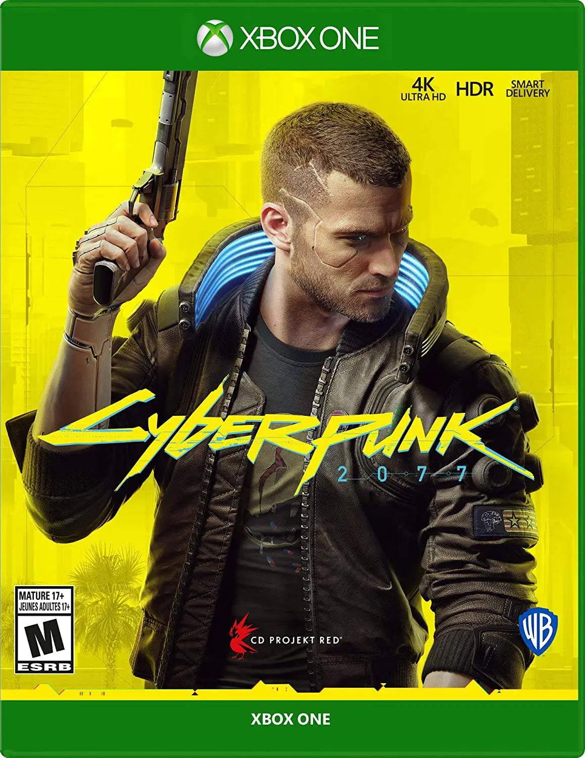 Cyberpunk 2077 Xbox One - Standard Edition King Gaming