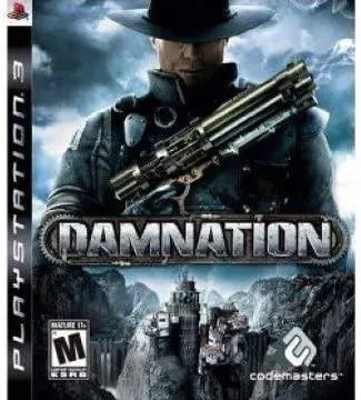Damnation - PS3 - Used King Gaming