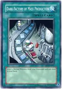 Dark Factory Of Mass Production - Common - Yu-Gi-Oh King Gaming