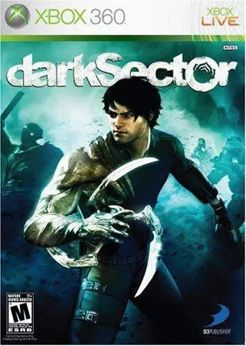 Dark Sector - Xbox 360 - USED COPY King Gaming