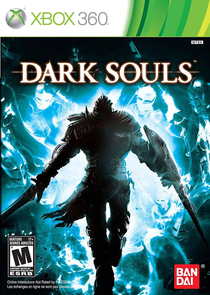Dark Souls - Xbox 360 - Used King Gaming