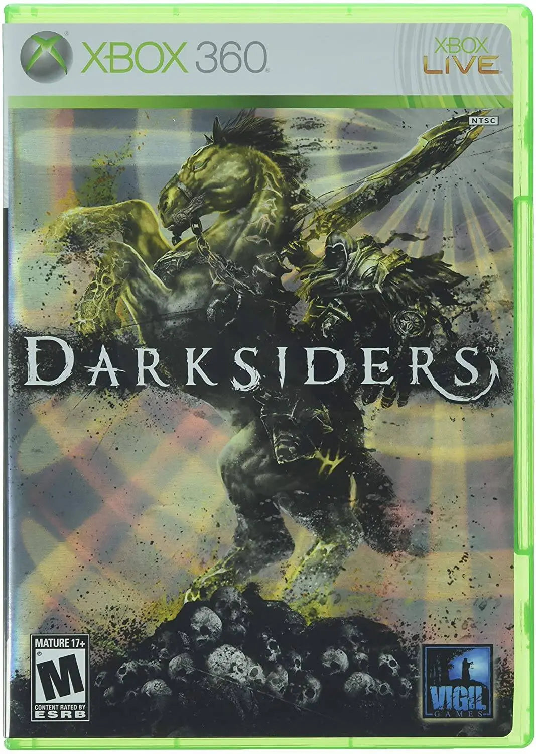 Darksiders - Xbox 360 King Gaming
