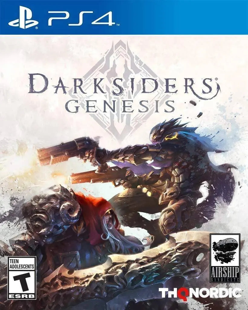 Darksiders Genesis Playstation 4 King Gaming