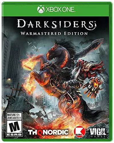 Darksiders Warmastered Edition Xbox One - Used King Gaming