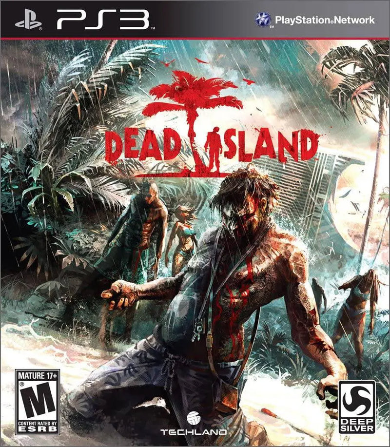 Dead Island - PlayStation 3 Standard Edition King Gaming