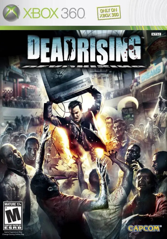 Dead Rising - Xbox 360 - USED COPY King Gaming