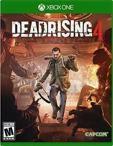 Dead Rising 4 - Xbox One King Gaming