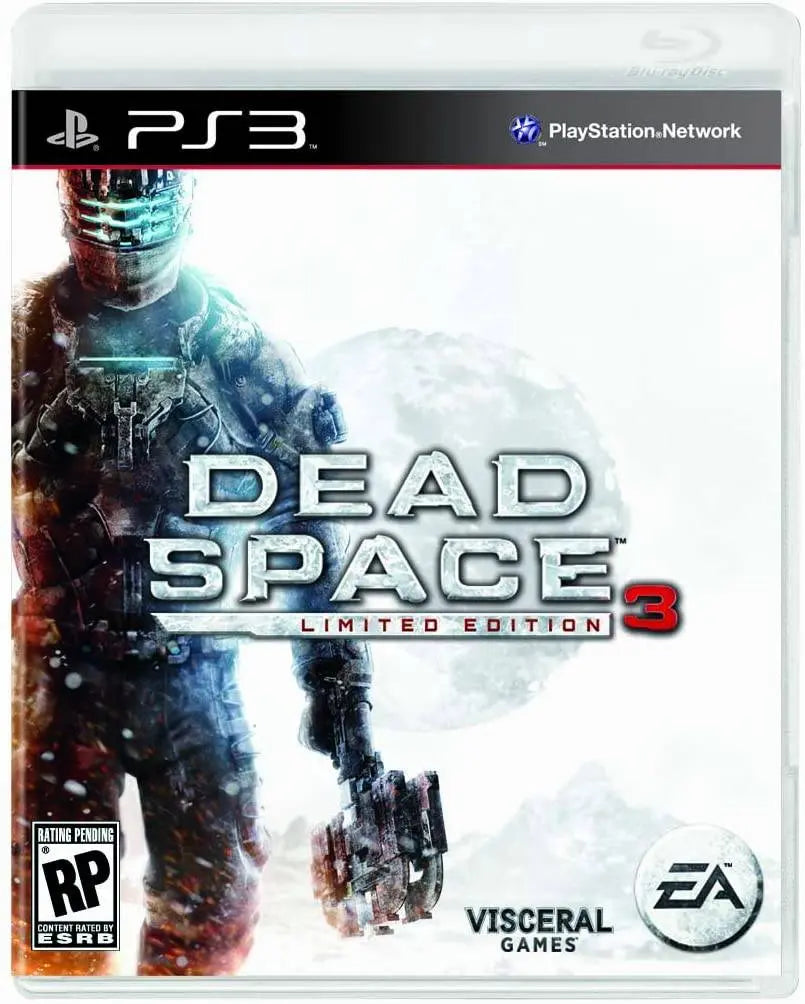 Dead Space 3: Limited Edition - PS3 - Used King Gaming