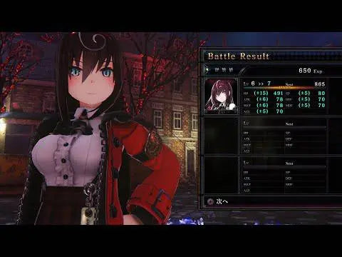 Death end re;Quest 2 - PS4 King Gaming