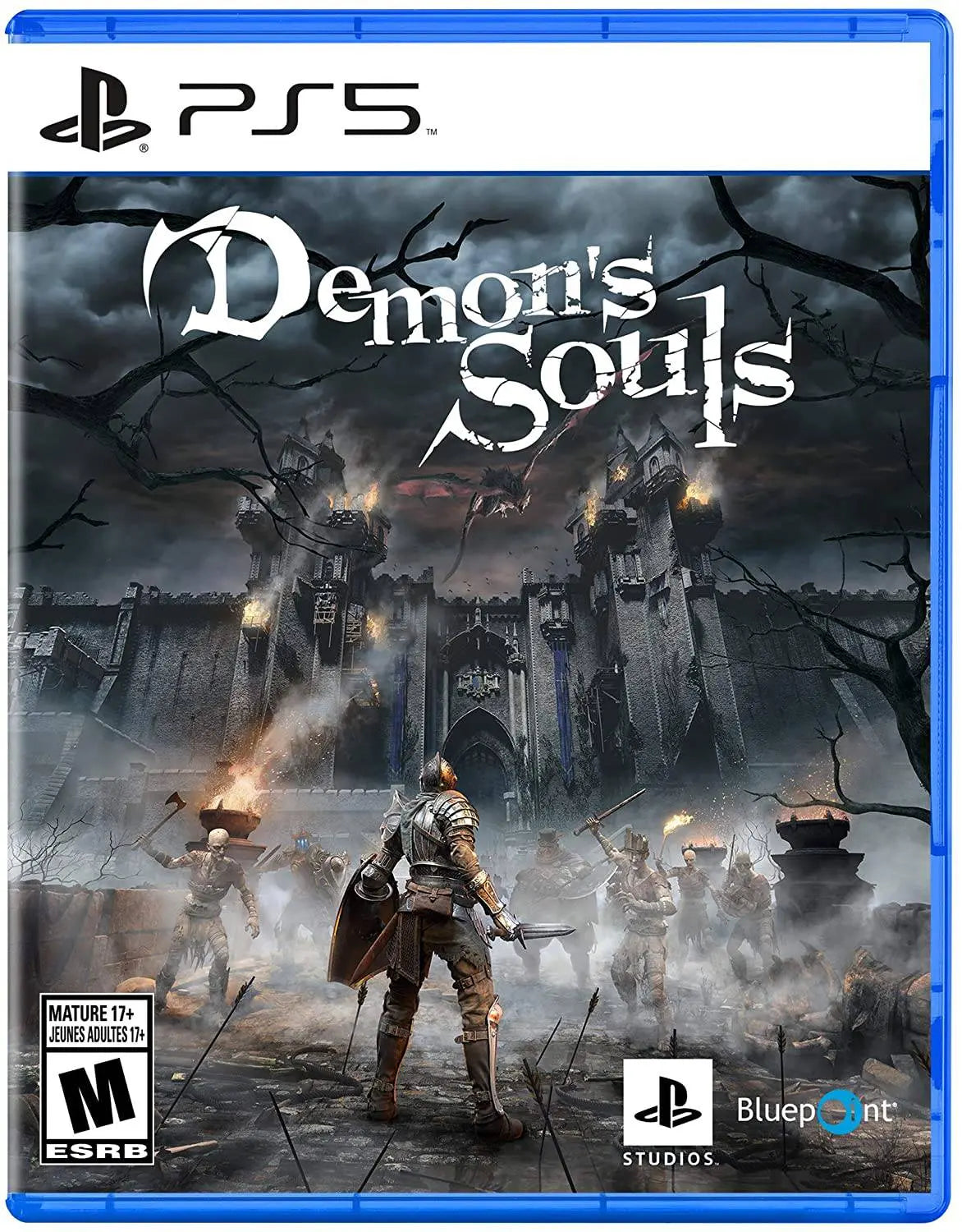 Demon’s Souls – PlayStation 5 - Used King Gaming