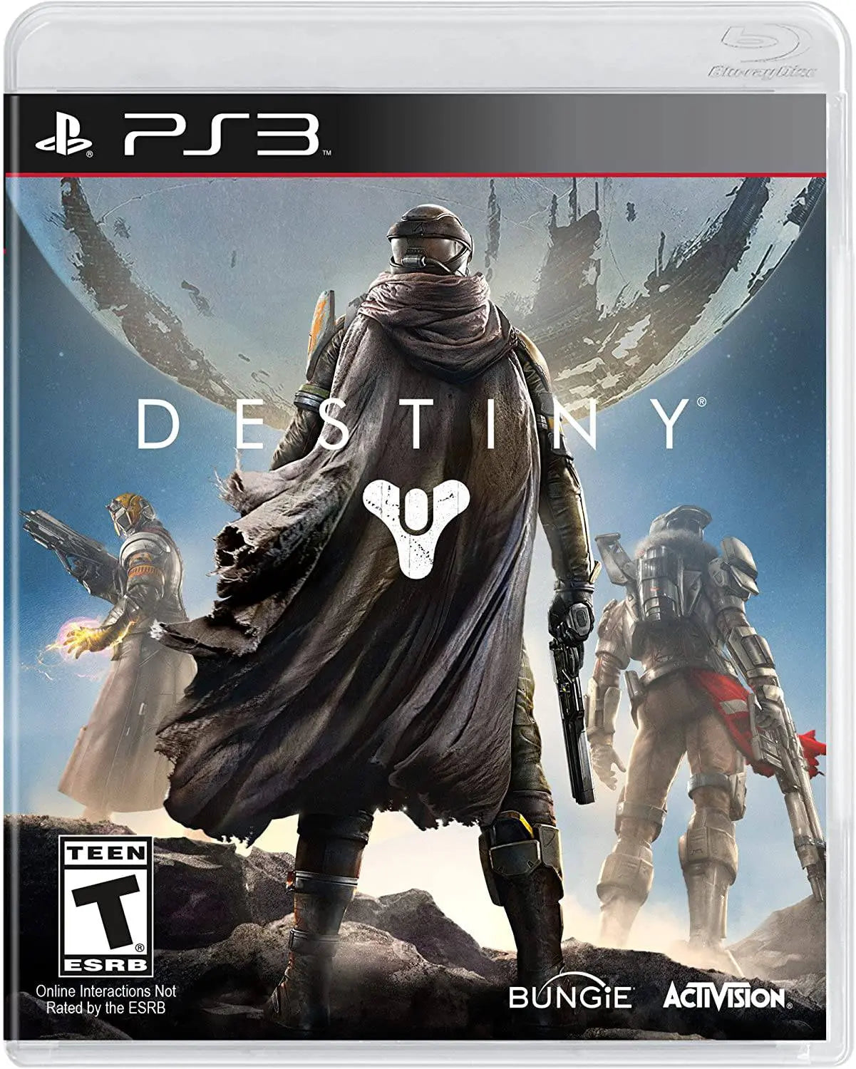 Destiny PlayStation 3 - Used King Gaming