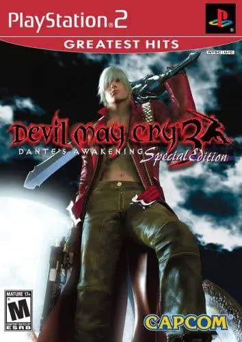 Devil May Cry 3 (Special Edition) - PlayStation 2 King Gaming