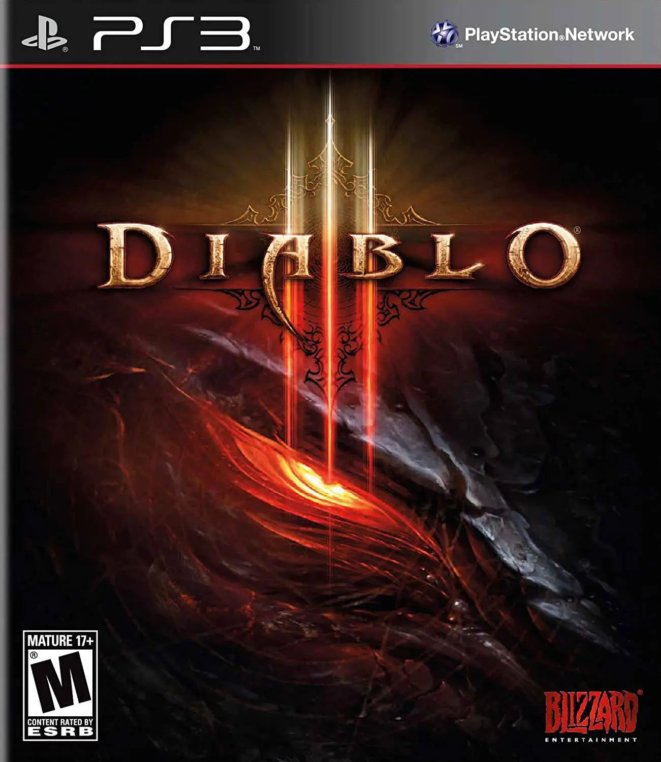 Diablo III - Used King Gaming