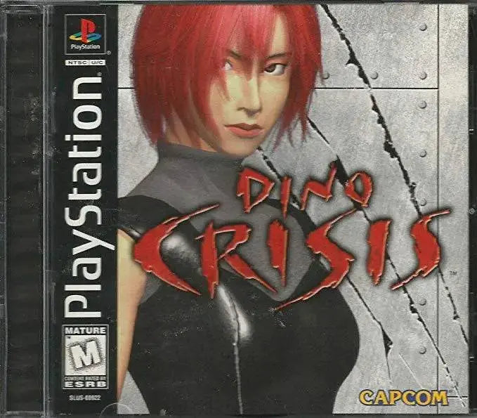 Dino Crisis - Used King Gaming