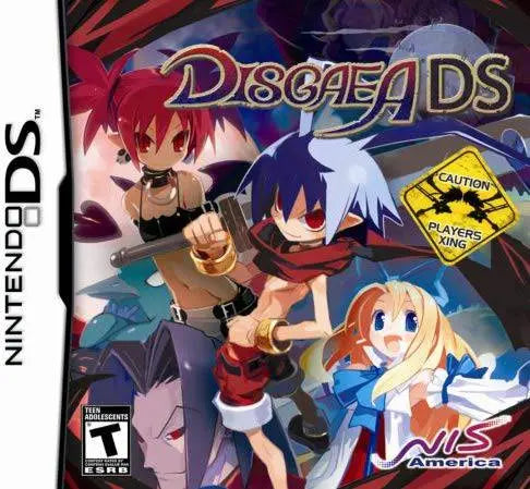 Disgaea DS - Nintendo DS King Gaming