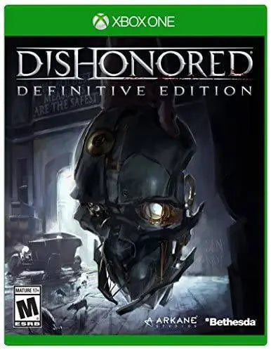 Dishonored: Definitive Edition - Xbox One - Used King Gaming