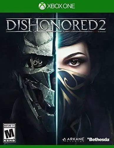 Dishonored 2 Xbox One - Used King Gaming