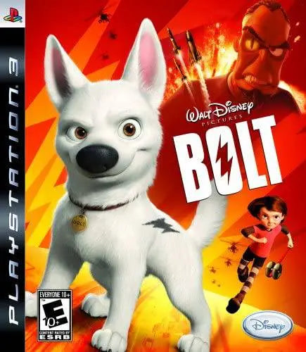 Disney Bolt PS3 - Used King Gaming