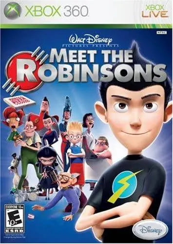 Disney's Meet The Robinsons - Xbox 360 - Used King Gaming