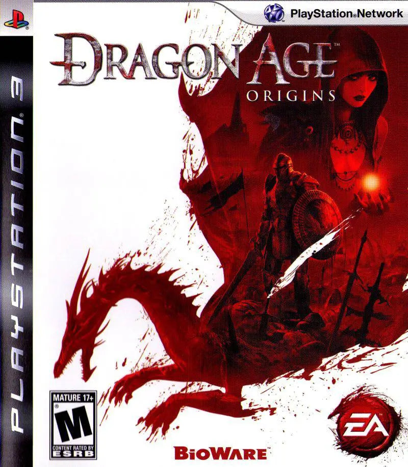 Dragon Age: Origins - PlayStation 3 King Gaming