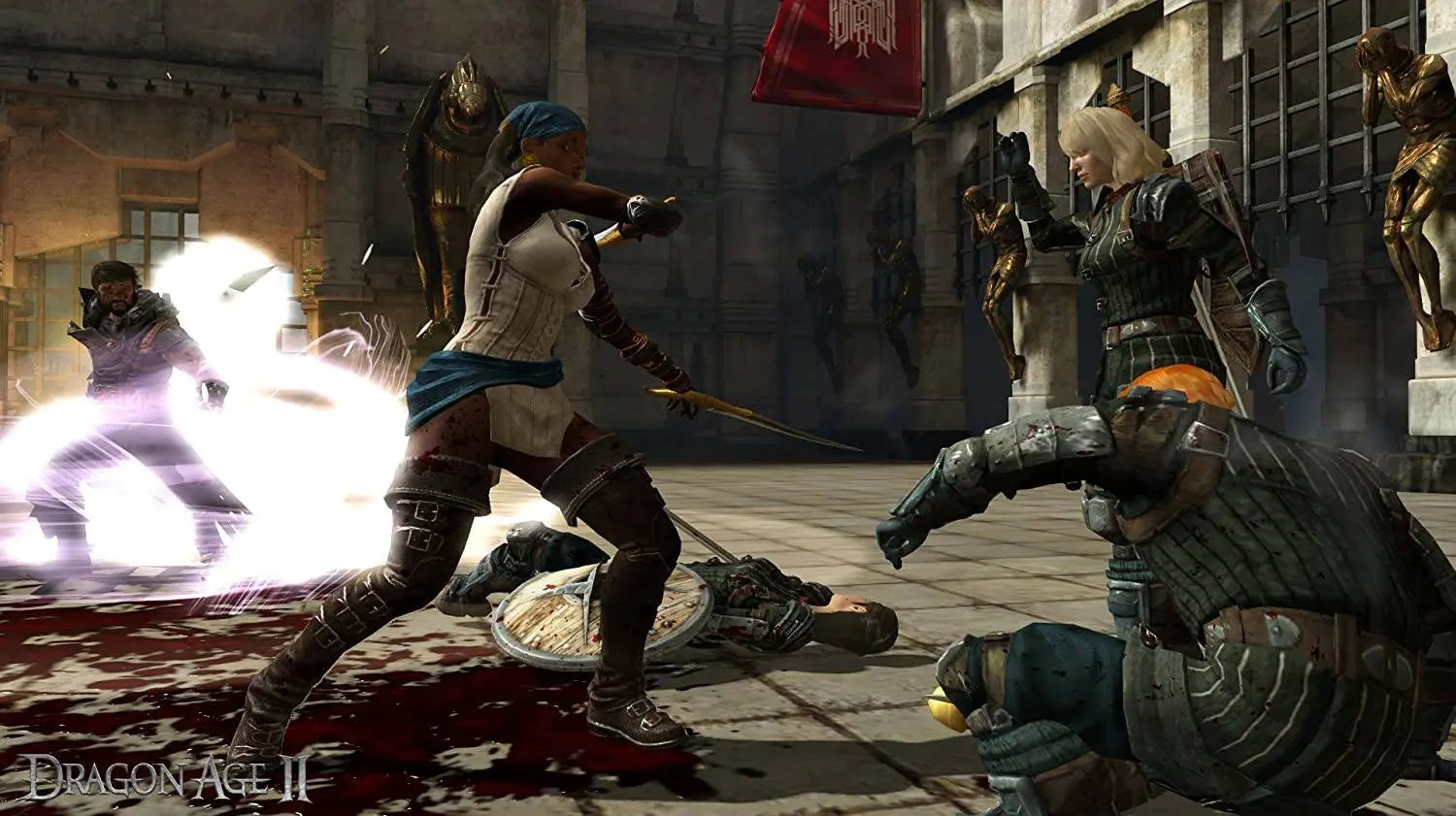 Dragon Age 2 - PlayStation 3 Standard Edition - Used King Gaming