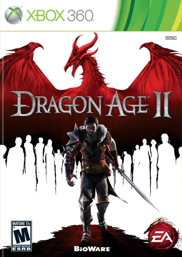 Dragon Age 2 Xbox 360 - USED COPY King Gaming