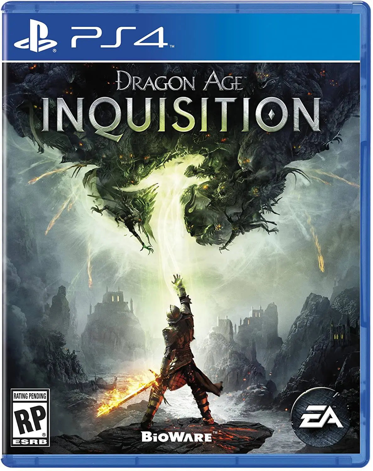 Dragon Age Inquisition - PlayStation 4 Standard Edition - Used King Gaming