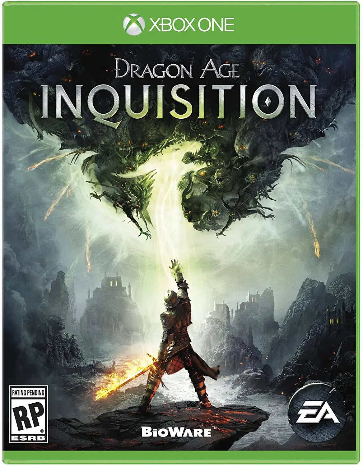 Dragon Age Inquisition - Xbox One Standard Edition King Gaming