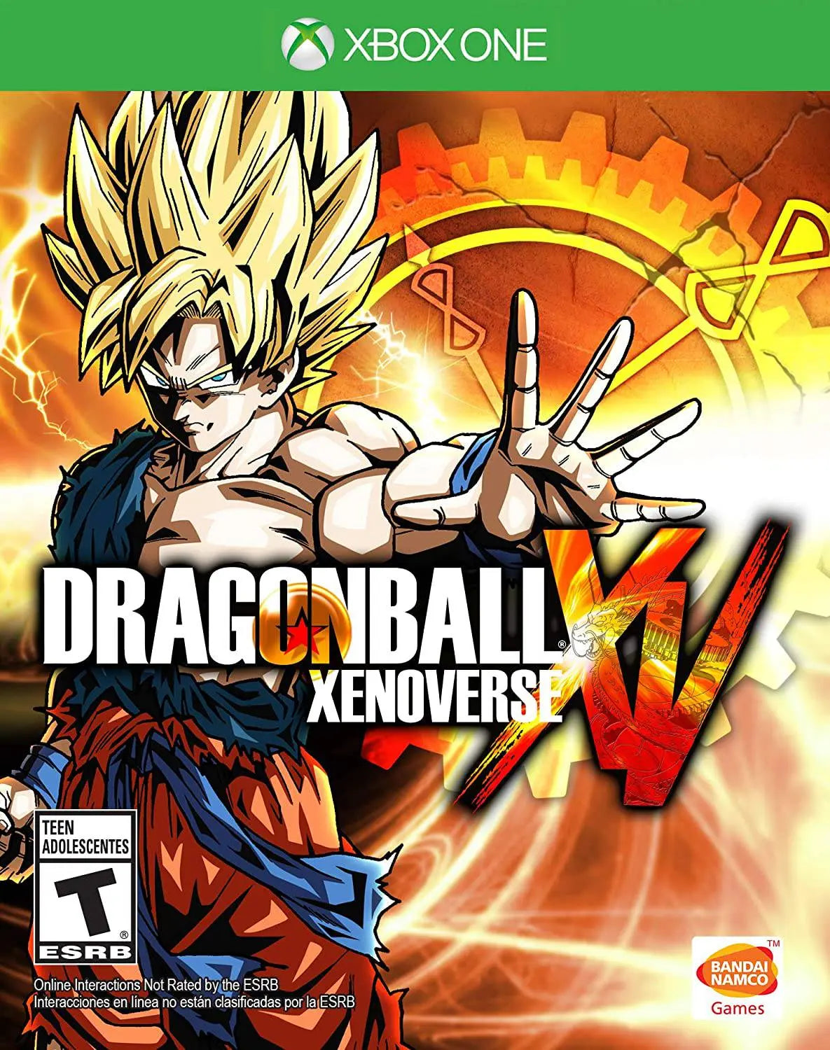 Dragon Ball Xenoverse - Xbox One Standard Edition - Used King Gaming