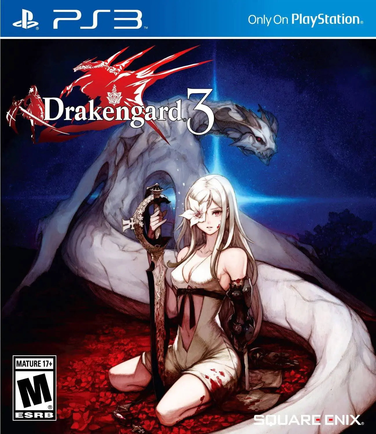 Drakengard 3 - PlayStation 3 King Gaming