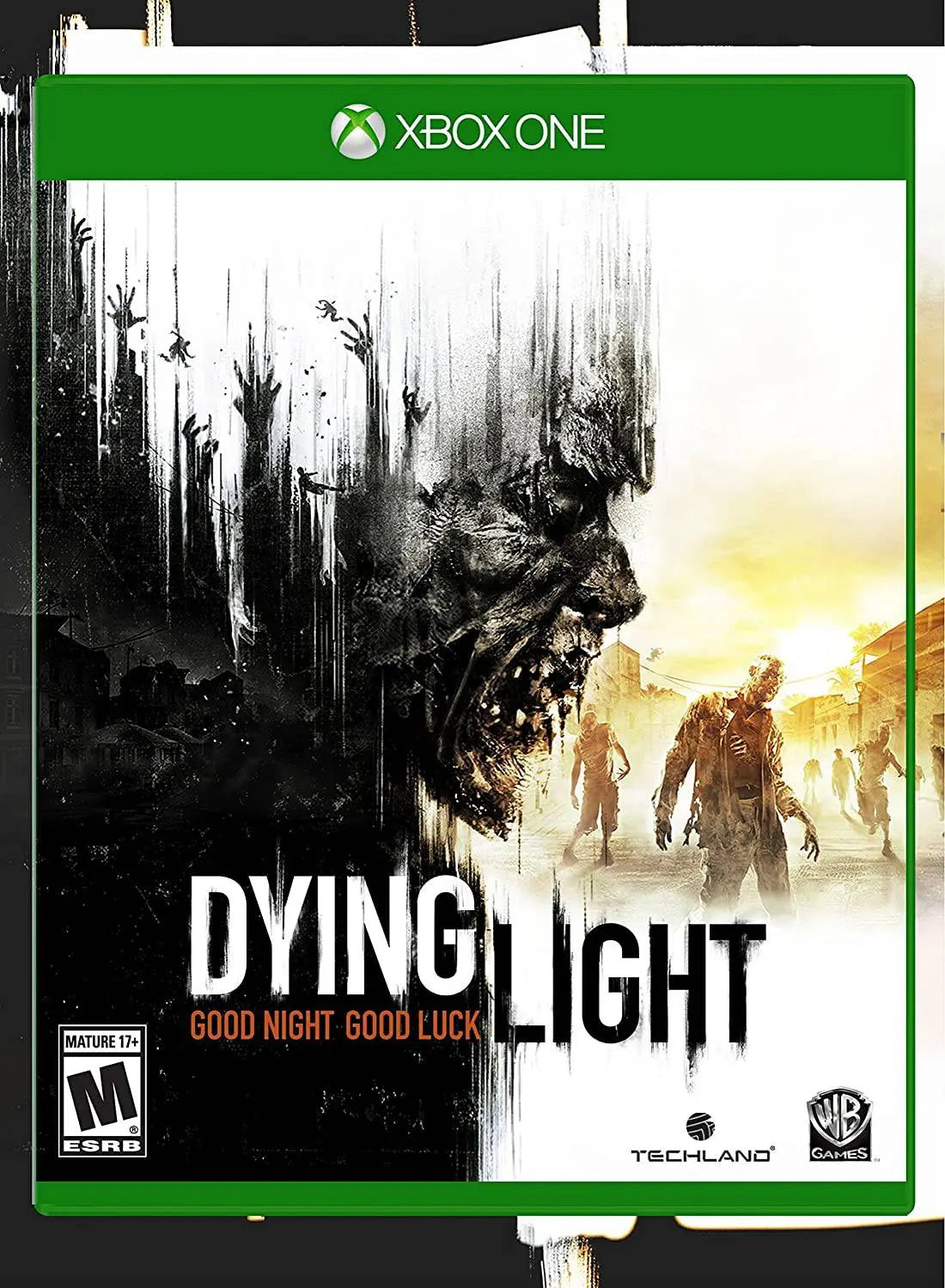 Dying Light - Xbox One - Used King Gaming