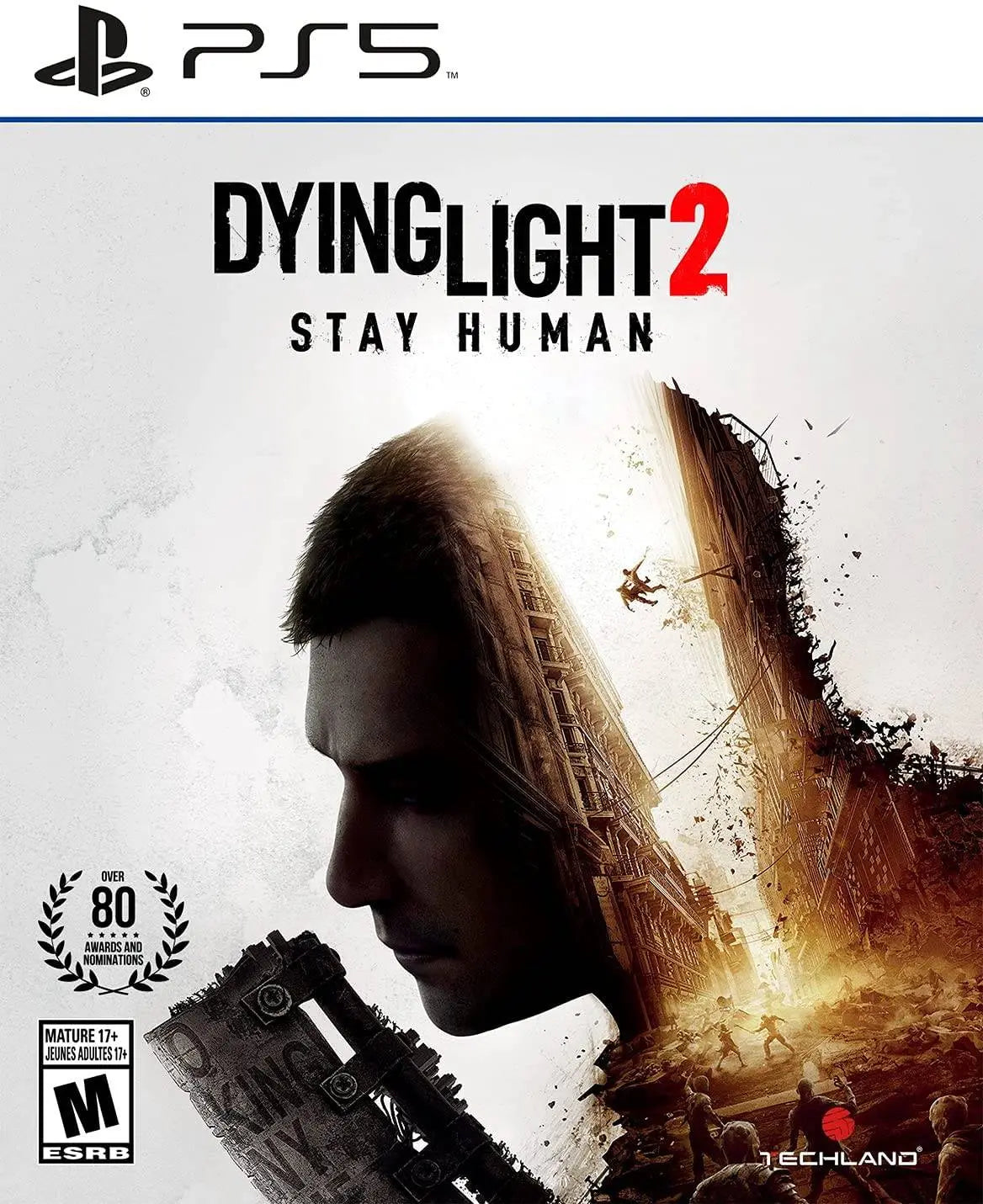 Dying Light 2 - Standard Edition - PS5 King Gaming