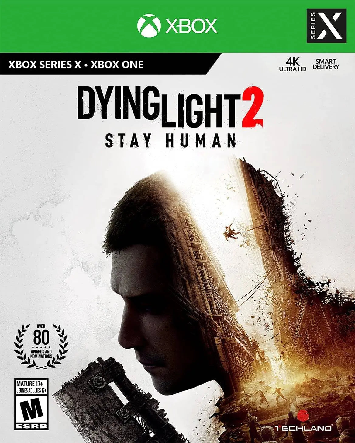 Dying Light 2 - Standard Edition - Xbox King Gaming