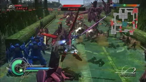 Dynasty Warriors: Gundam 2 - PlayStation 3 - USED COPY King Gaming