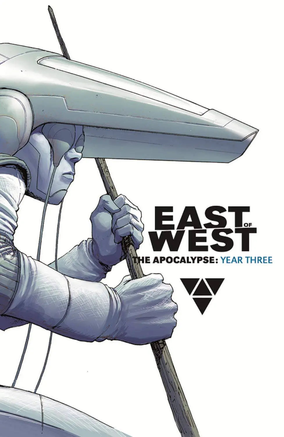 East of West: The Apocalypse, Year Three Hardcover - Nov. 24 2020 King Gaming