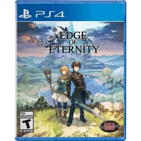 Edge of Eternity -  PS4 King Gaming