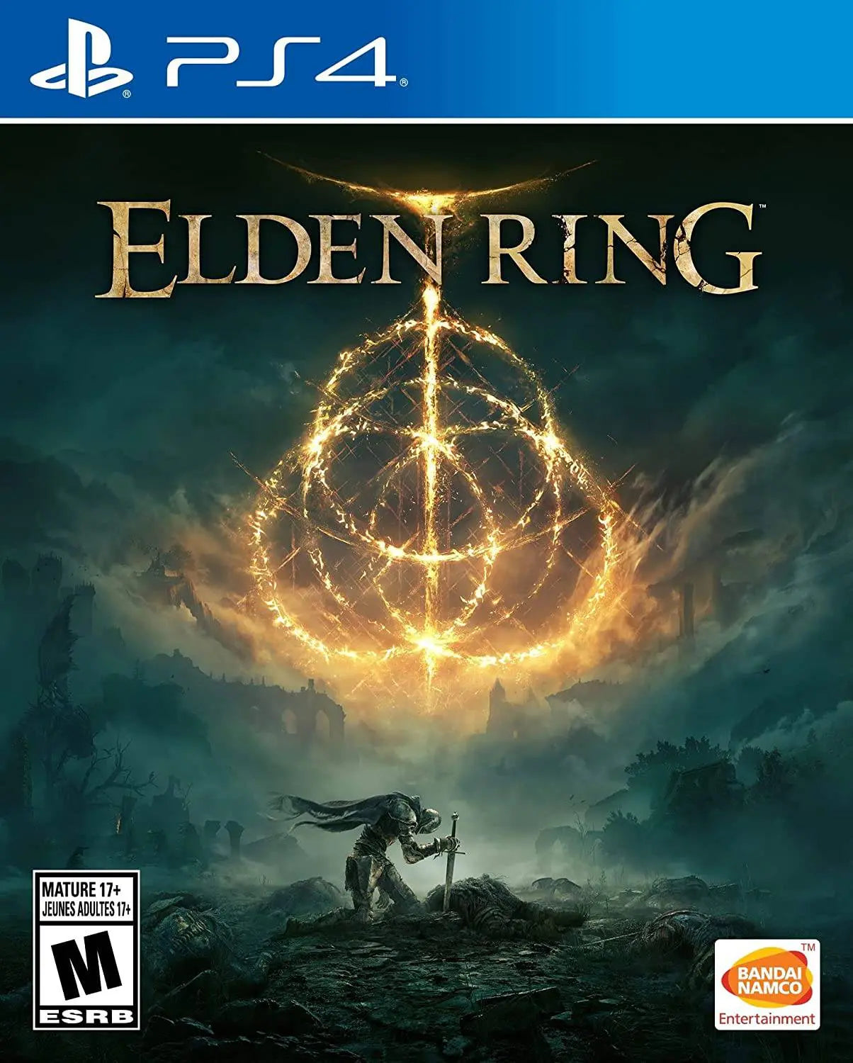 Elden Ring - Standard Edition - PS4 King Gaming
